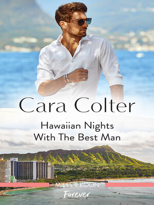 cover image of Hawaiian Nights with the Best Man